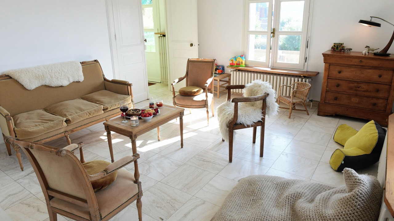 Photo of Livingroom in Mers-les-Bains
