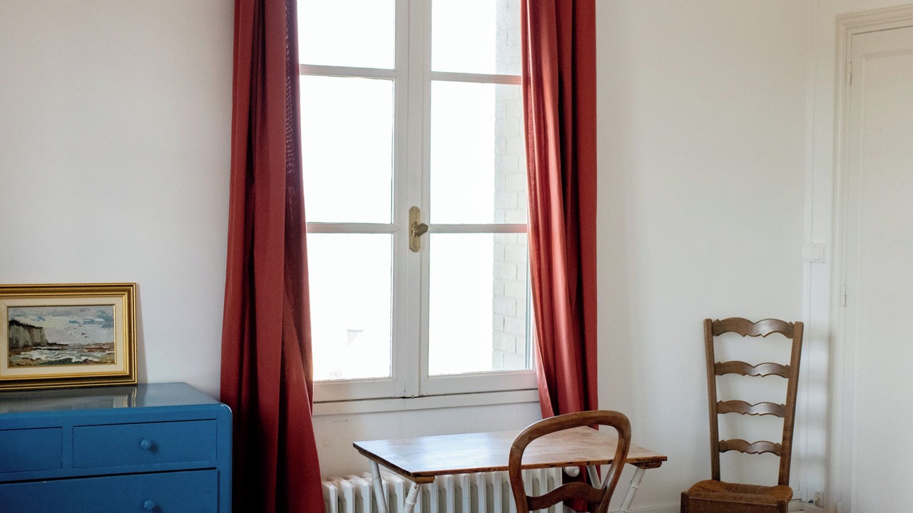 Photo of Bedroom in Mers-les-Bains