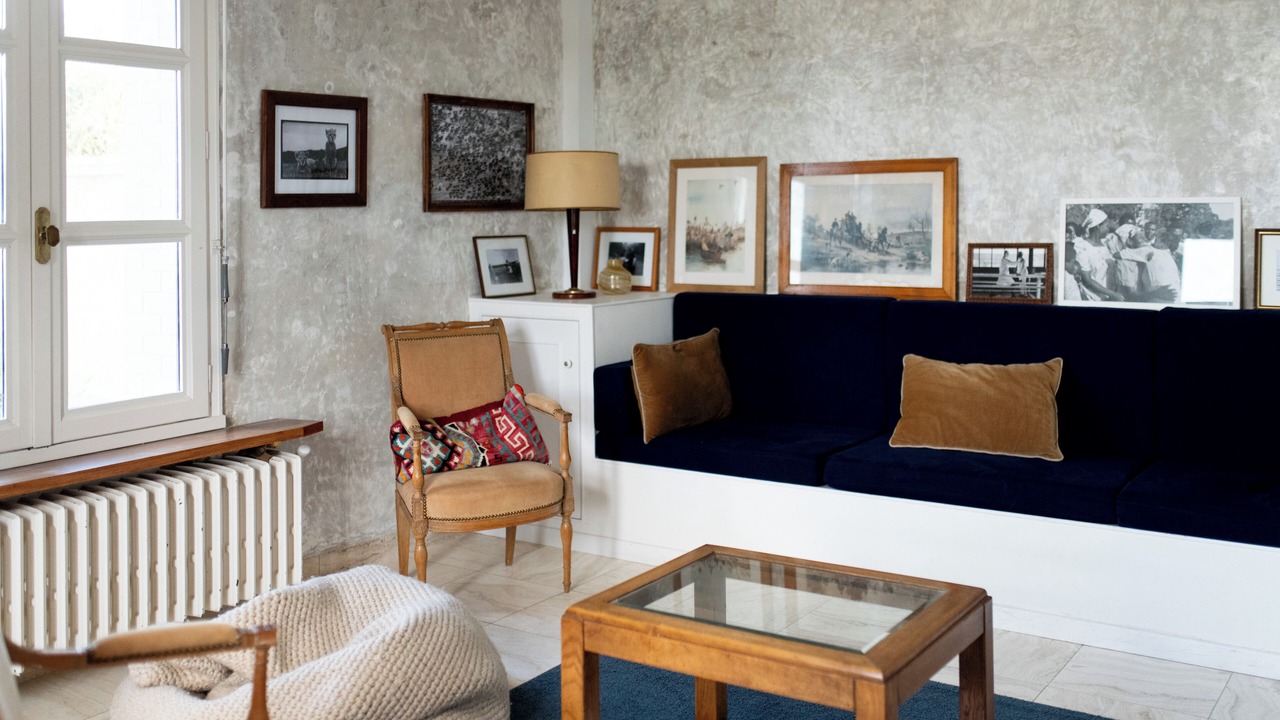 Photo of Livingroom in Mers-les-Bains