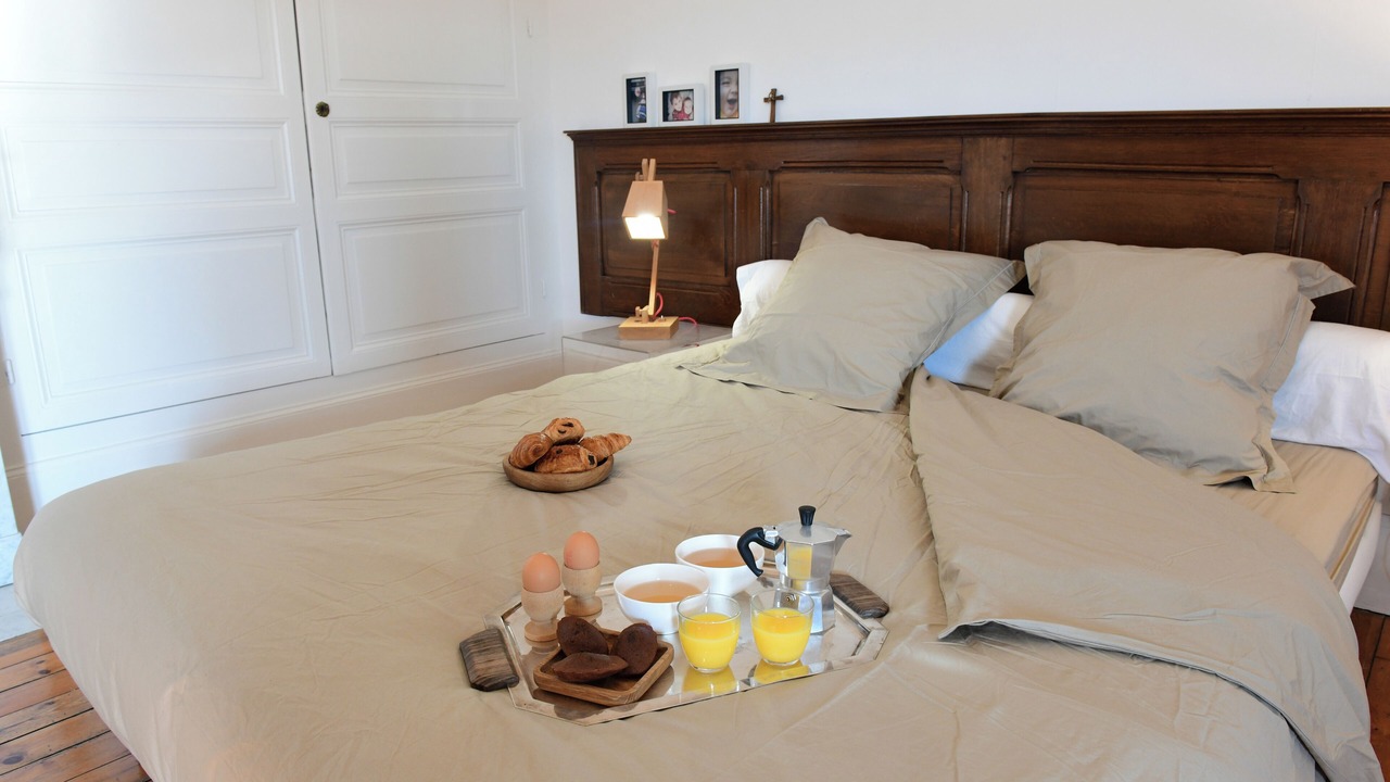 Photo of Bedroom in Mers-les-Bains