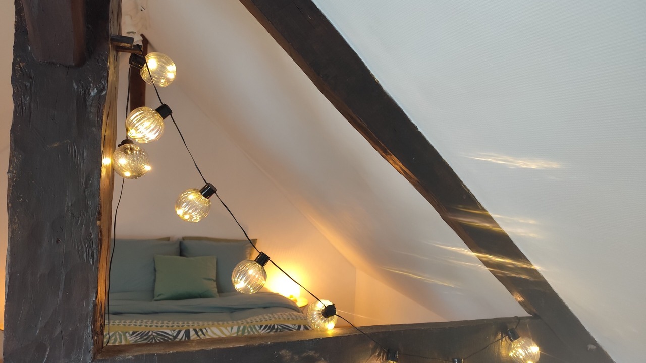 Photo of Bedroom in Tosny