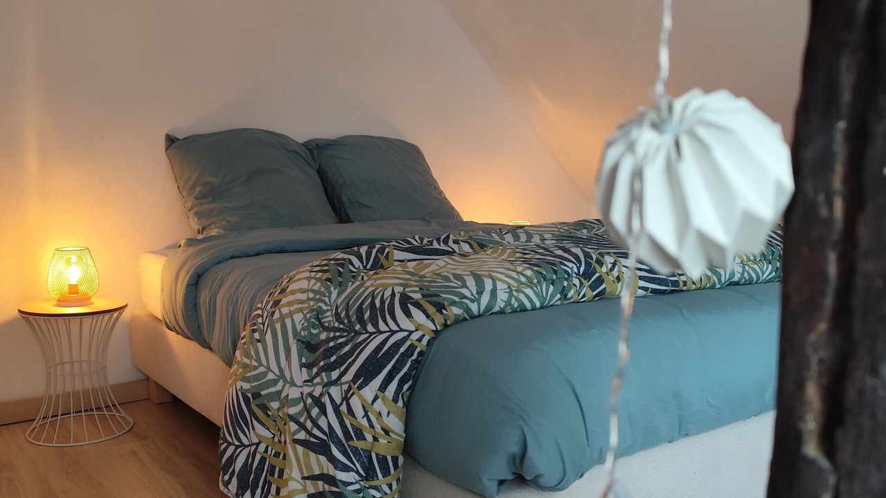 Photo of Bedroom in Tosny