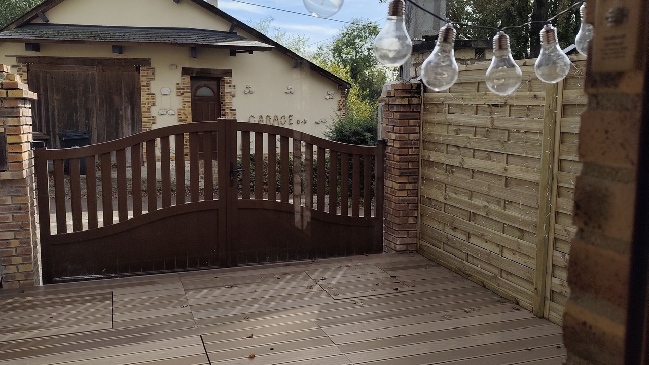 Photo of Patio Balcony in Tosny