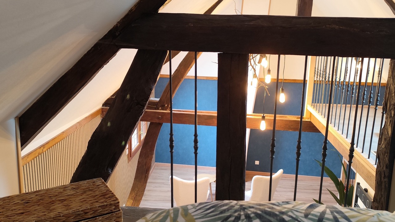 Photo of Bedroom in Tosny