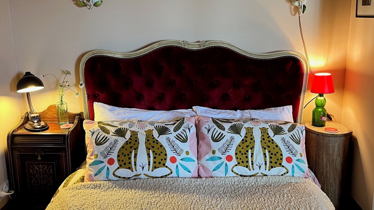 Photo of Bedroom in Ambrieres-les-Vallees