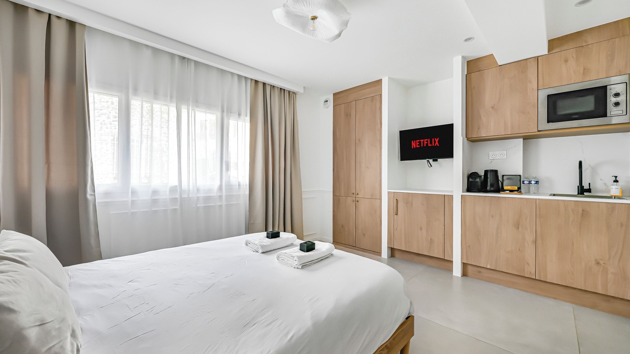 Photo of Bedroom in Combs-la-Ville