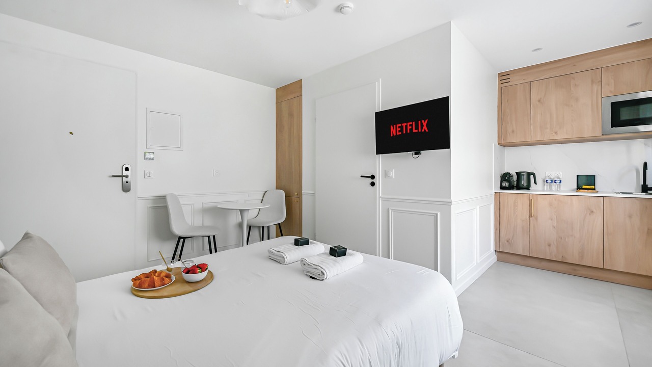 Photo of Bedroom in Combs-la-Ville