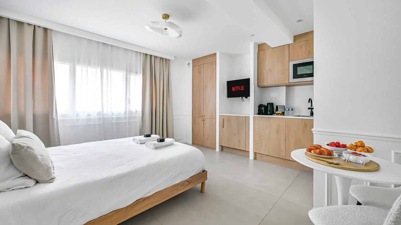 Photo of Bedroom in Combs-la-Ville