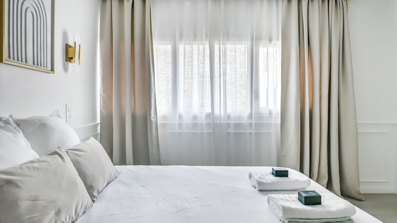 Photo of Bedroom in Combs-la-Ville