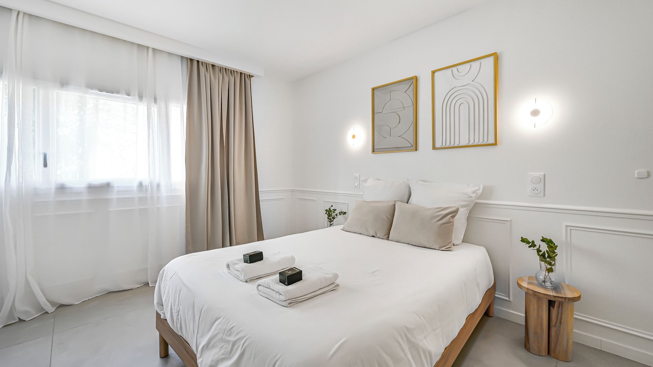 Photo of Bedroom in Combs-la-Ville
