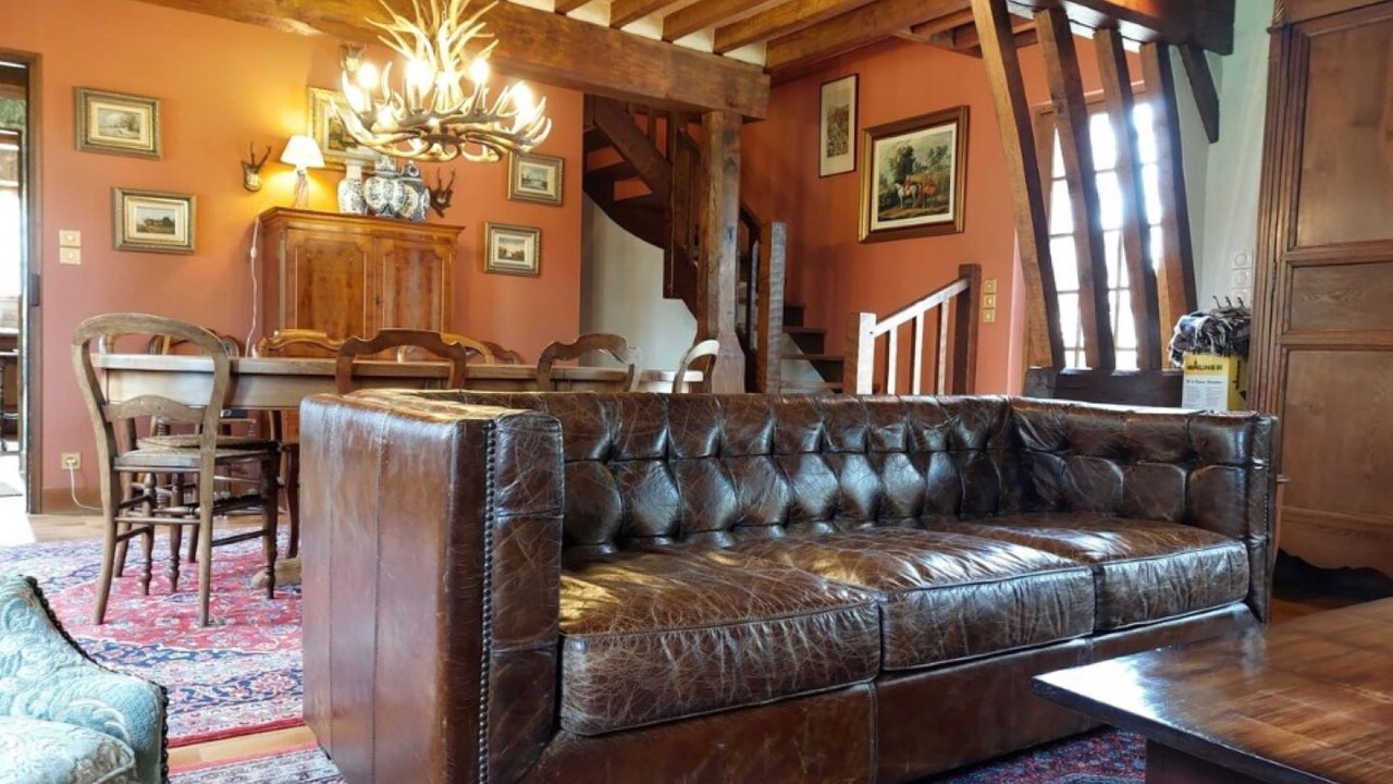 Photo of Livingroom in Anglesqueville-la-Bras-Long