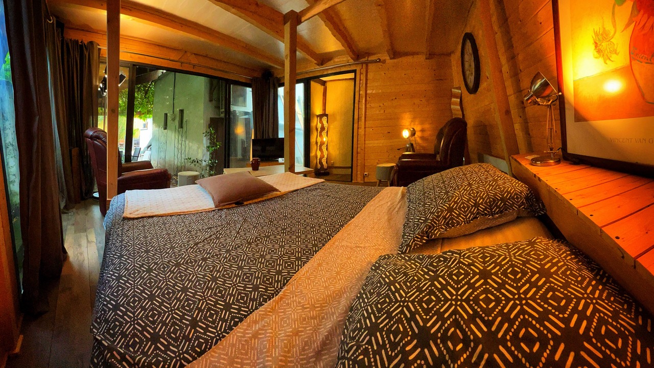 Photo of Bedroom in Oberschaeffolsheim