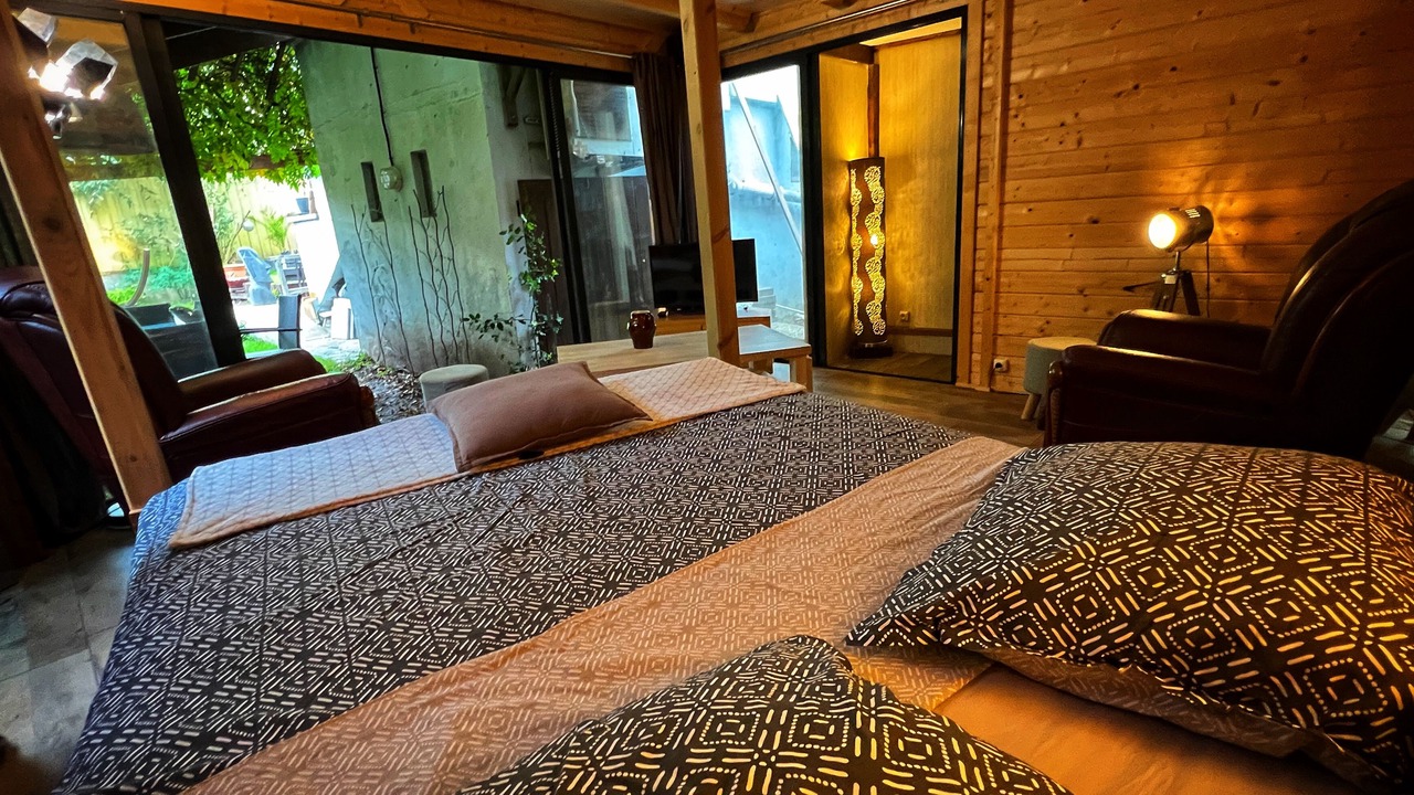 Photo of Bedroom in Oberschaeffolsheim
