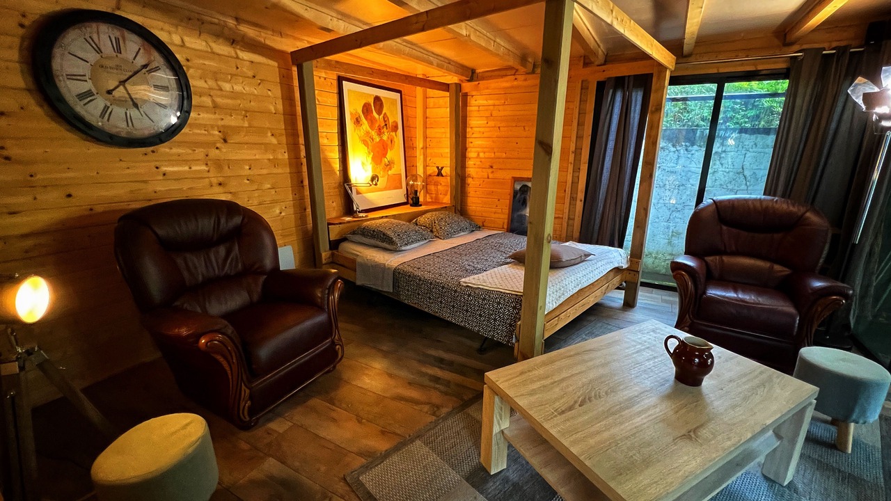 Photo of Bedroom in Oberschaeffolsheim