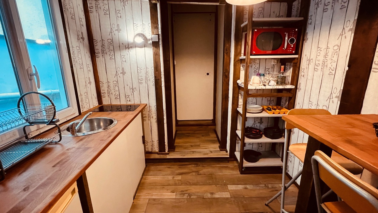 Photo of Kitchen in Oberschaeffolsheim
