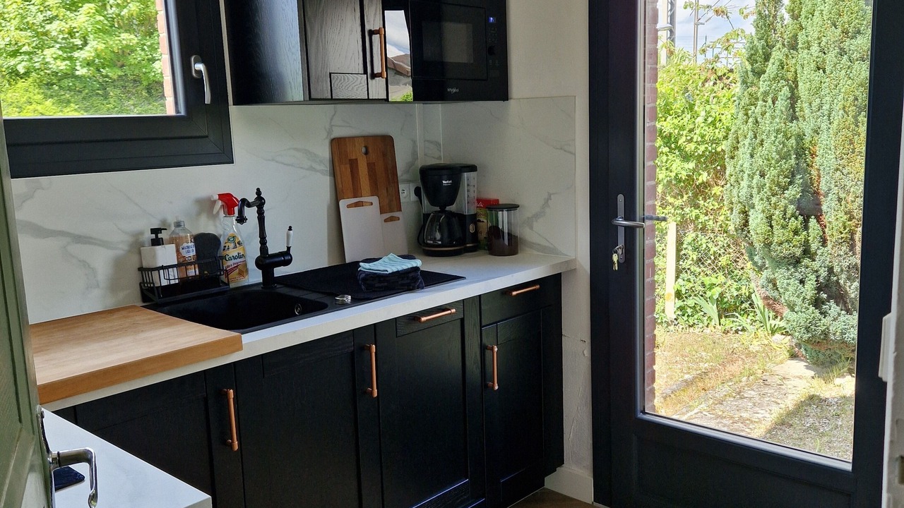Photo of Kitchen in Oissel