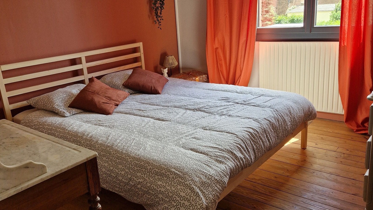 Photo of Bedroom in Oissel