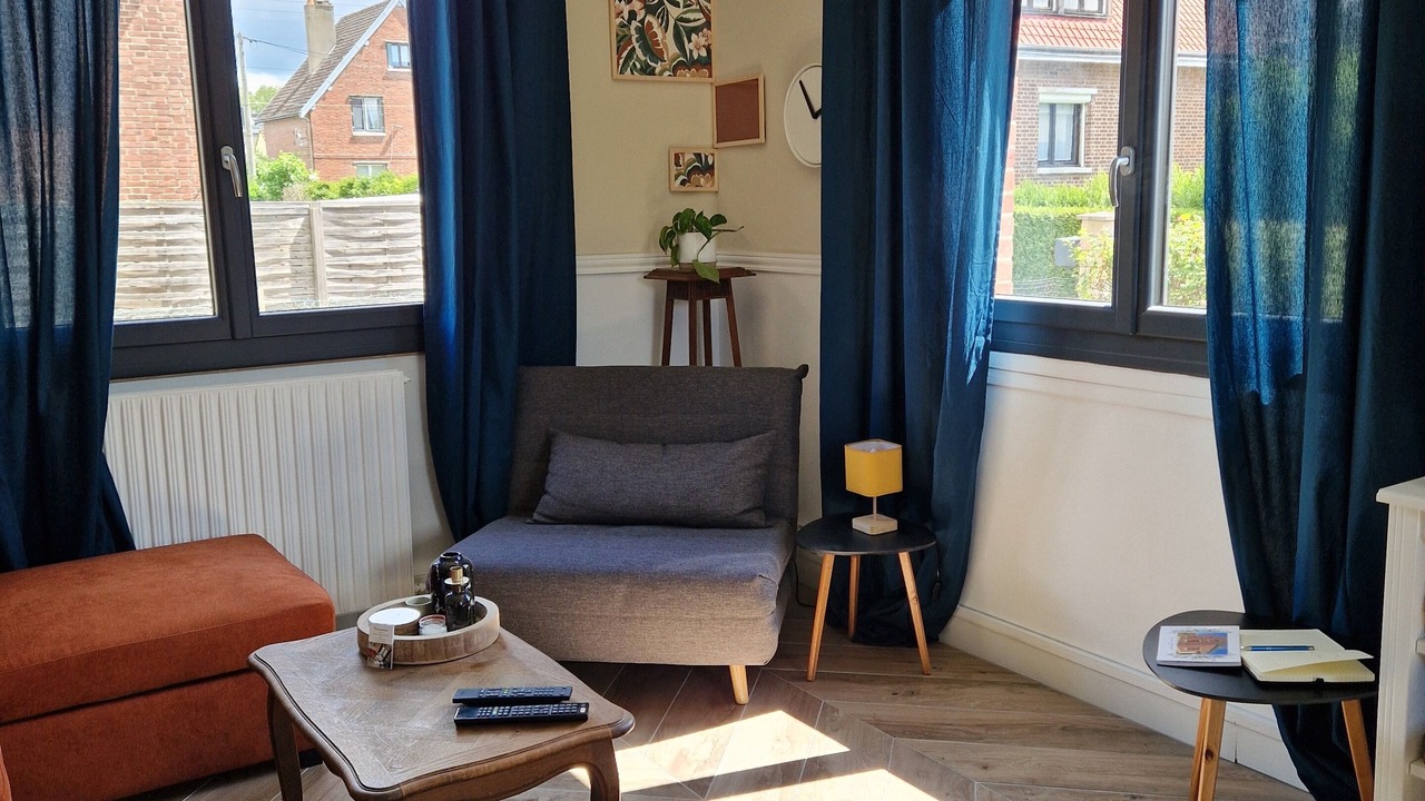 Photo of Livingroom in Oissel