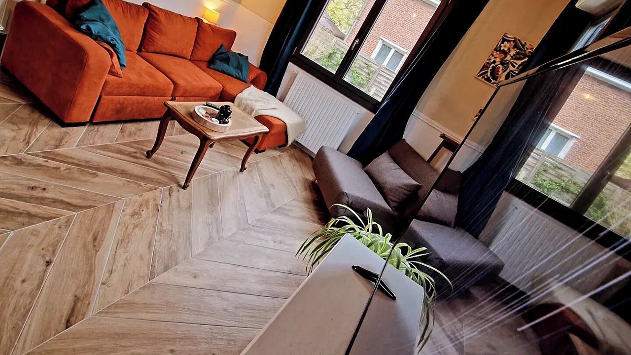 Photo of Livingroom in Oissel