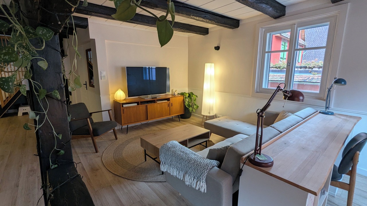Photo of Livingroom in Rosheim