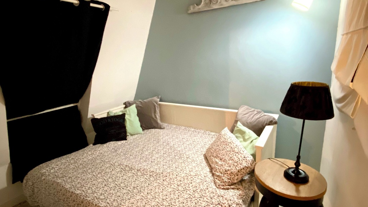 Photo of Bedroom in Cousinerie