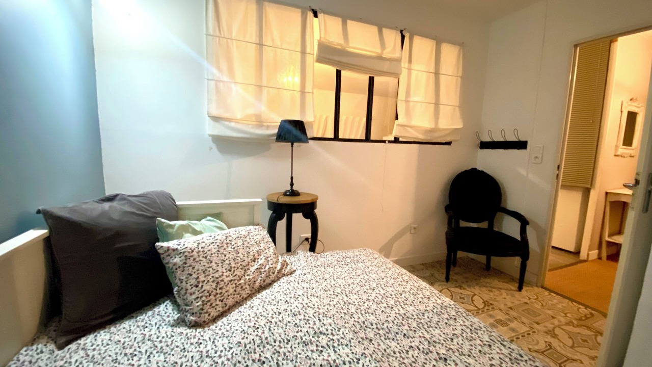 Photo of Bedroom in Cousinerie