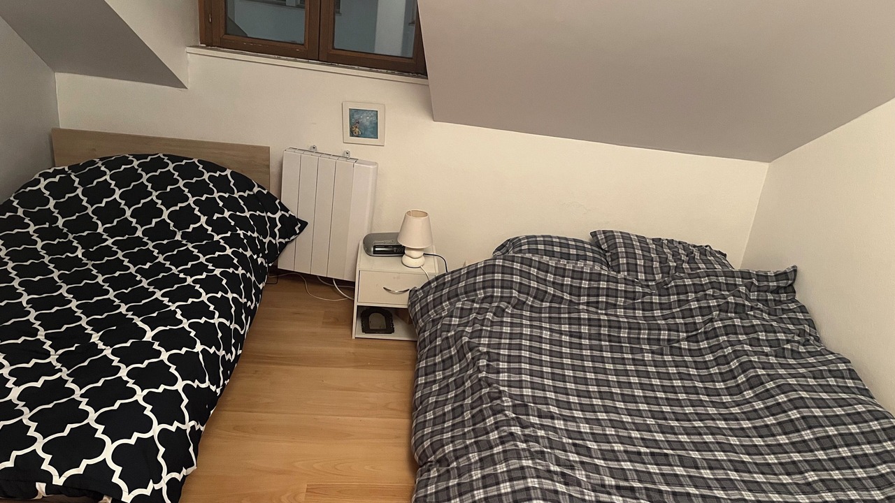 Photo of Bedroom in Pontarlier