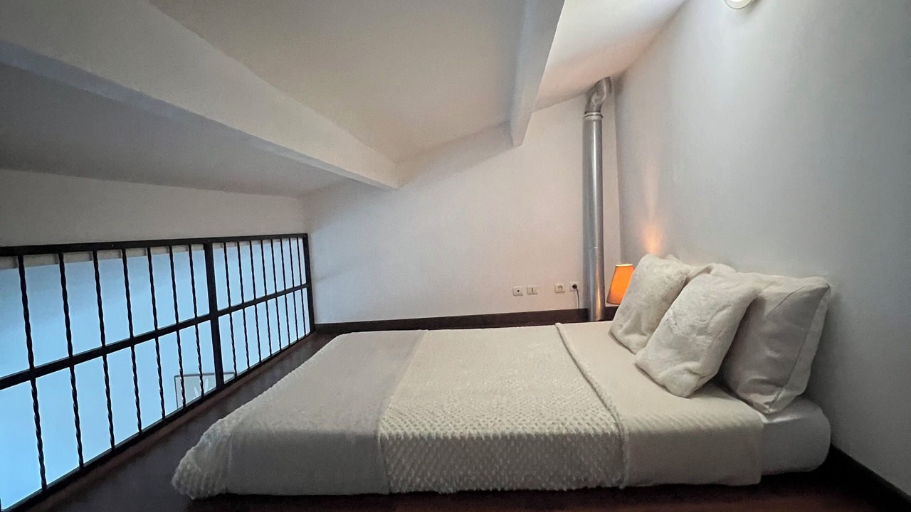 Photo of Bedroom in Sens