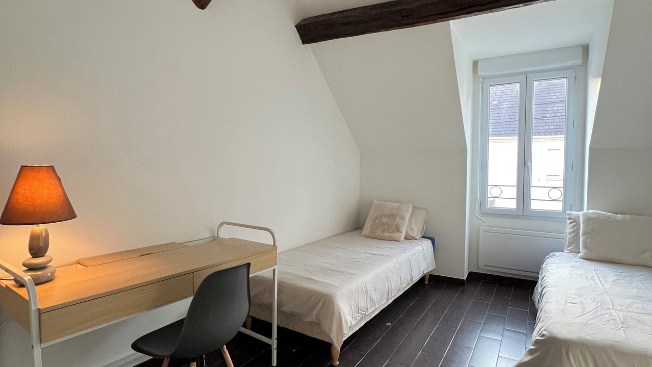 Photo of Bedroom in Sens