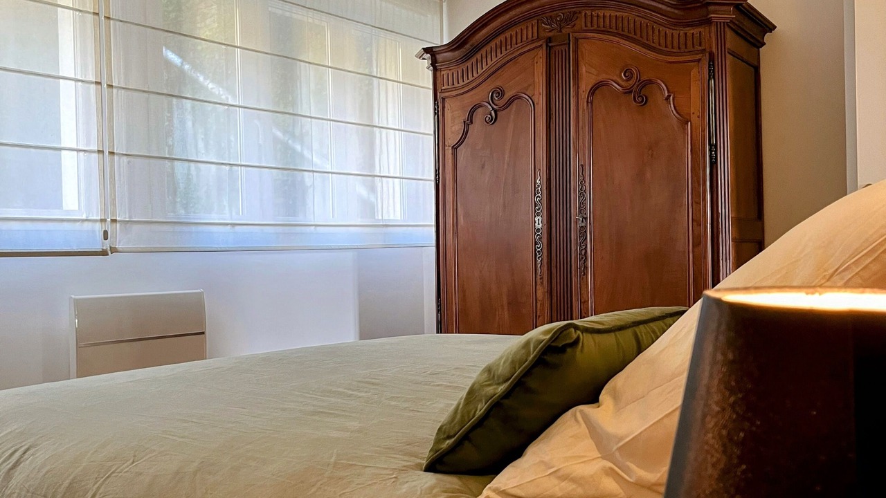 Photo of Bedroom in Boulogne-sur-Mer
