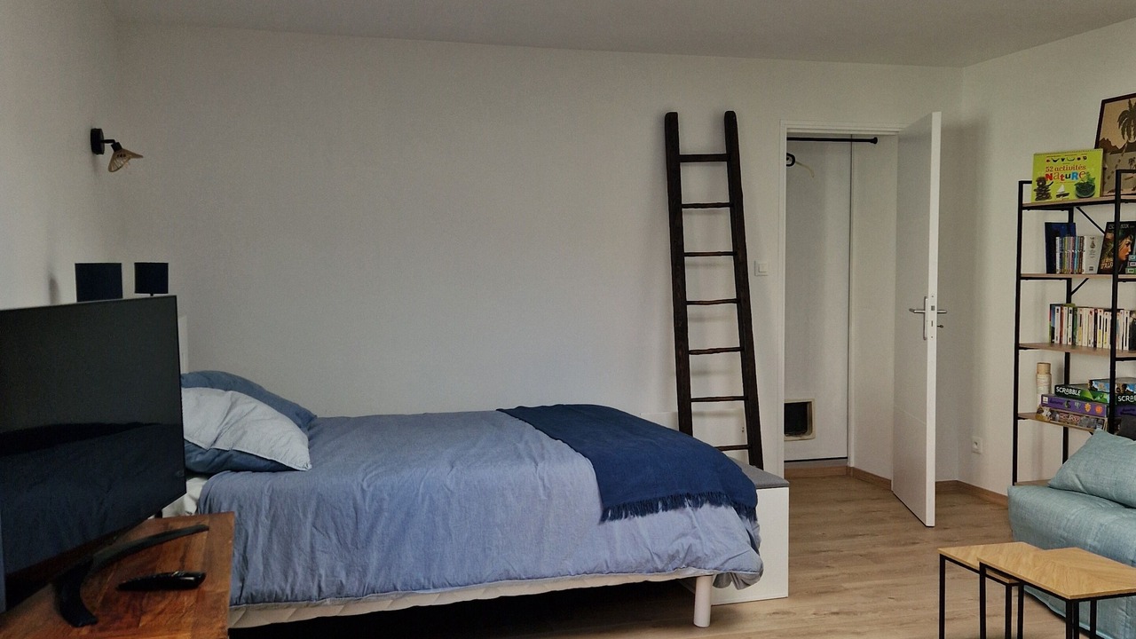 Photo of Bedroom in La Madeleine