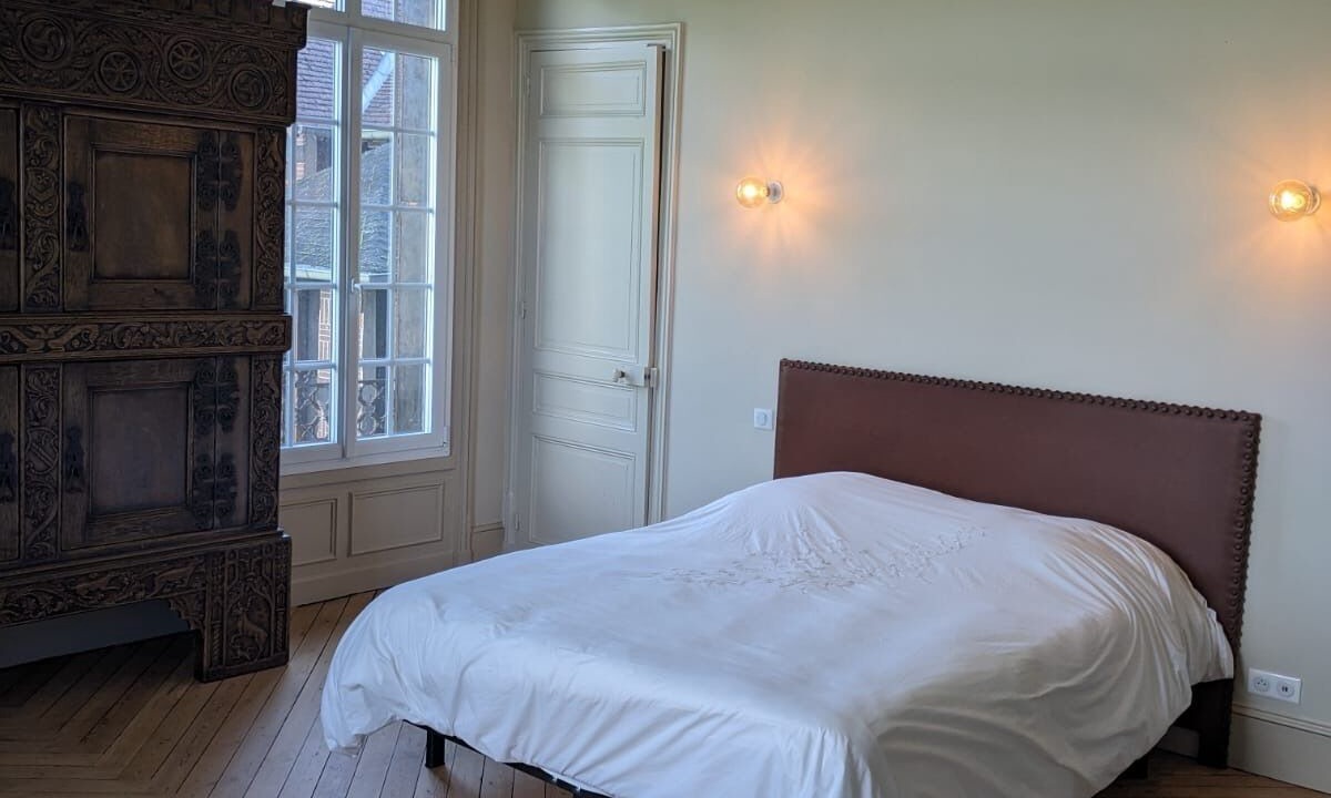 Photo of Bedroom in Fontaine-en-Bray