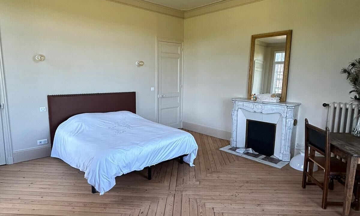 Photo of Bedroom in Fontaine-en-Bray