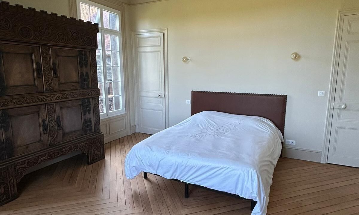 Photo of Bedroom in Fontaine-en-Bray