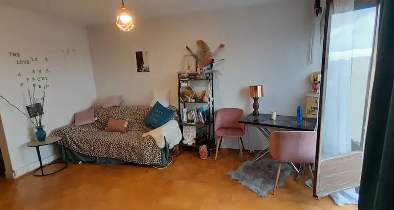Photo of Livingroom in Bagnolet