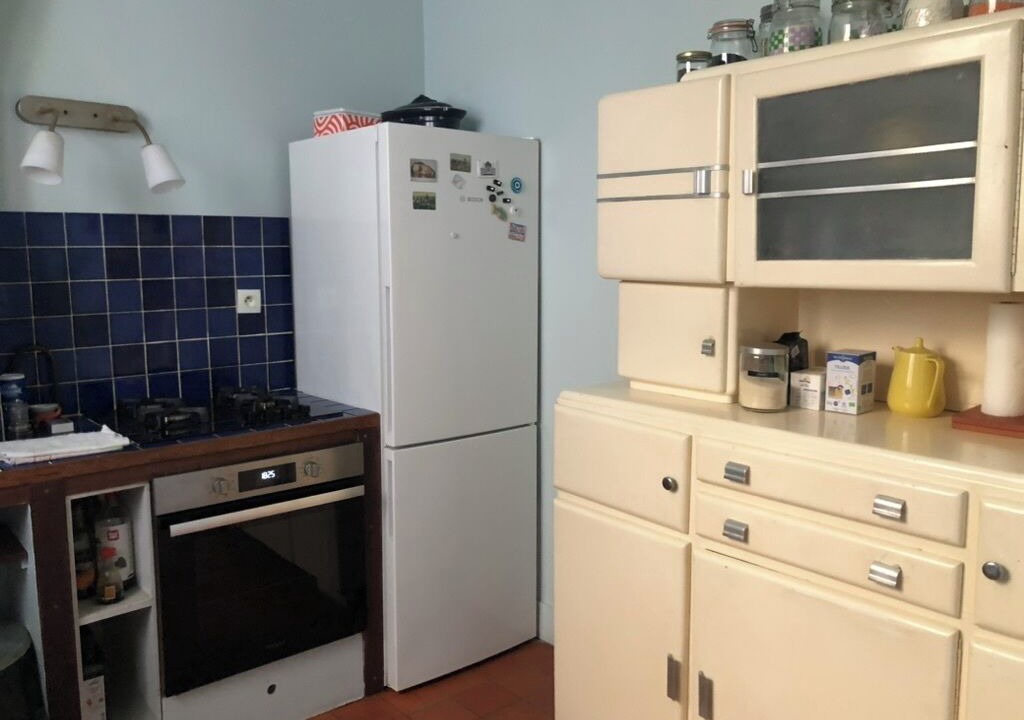 Photo of Kitchen in Quartier Sainte-Marguerite