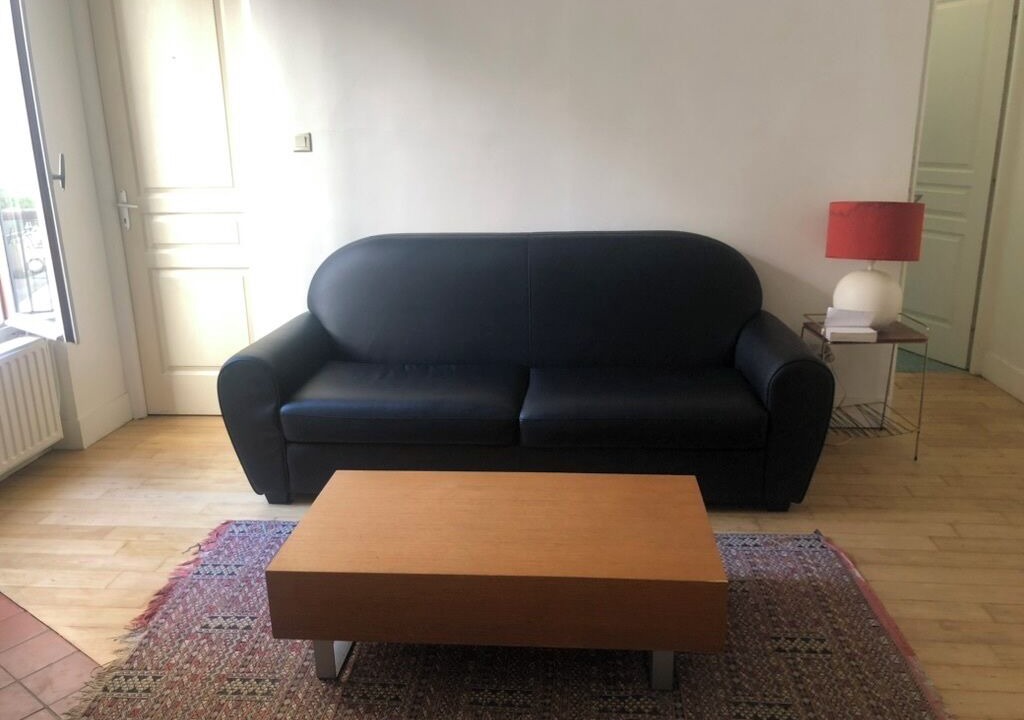 Photo of Livingroom in Quartier Sainte-Marguerite