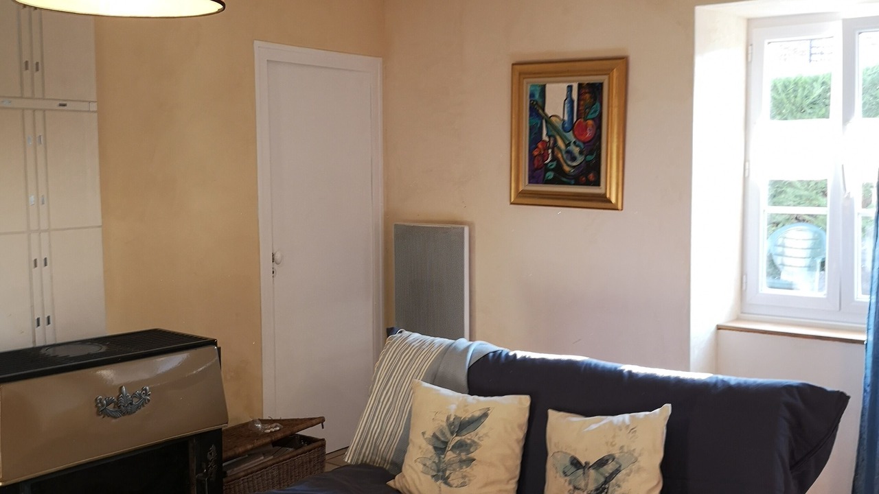 Photo of Livingroom in Saint-Franchy
