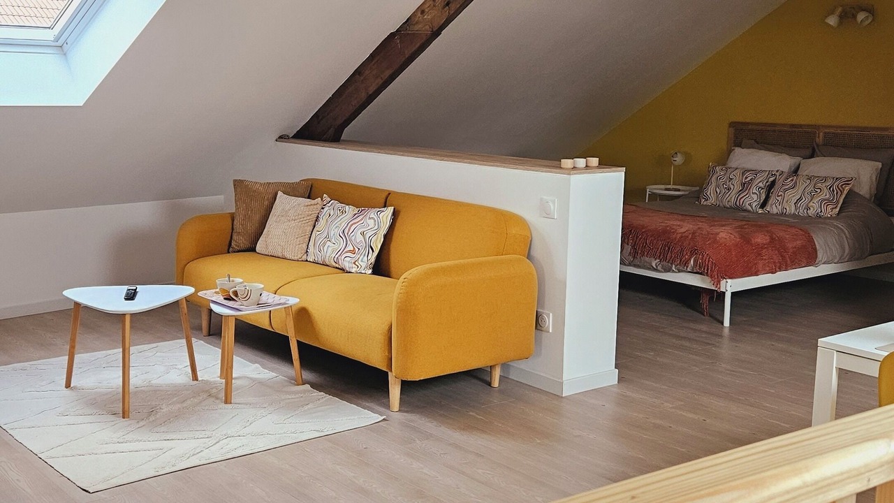 Photo of Livingroom in Lens