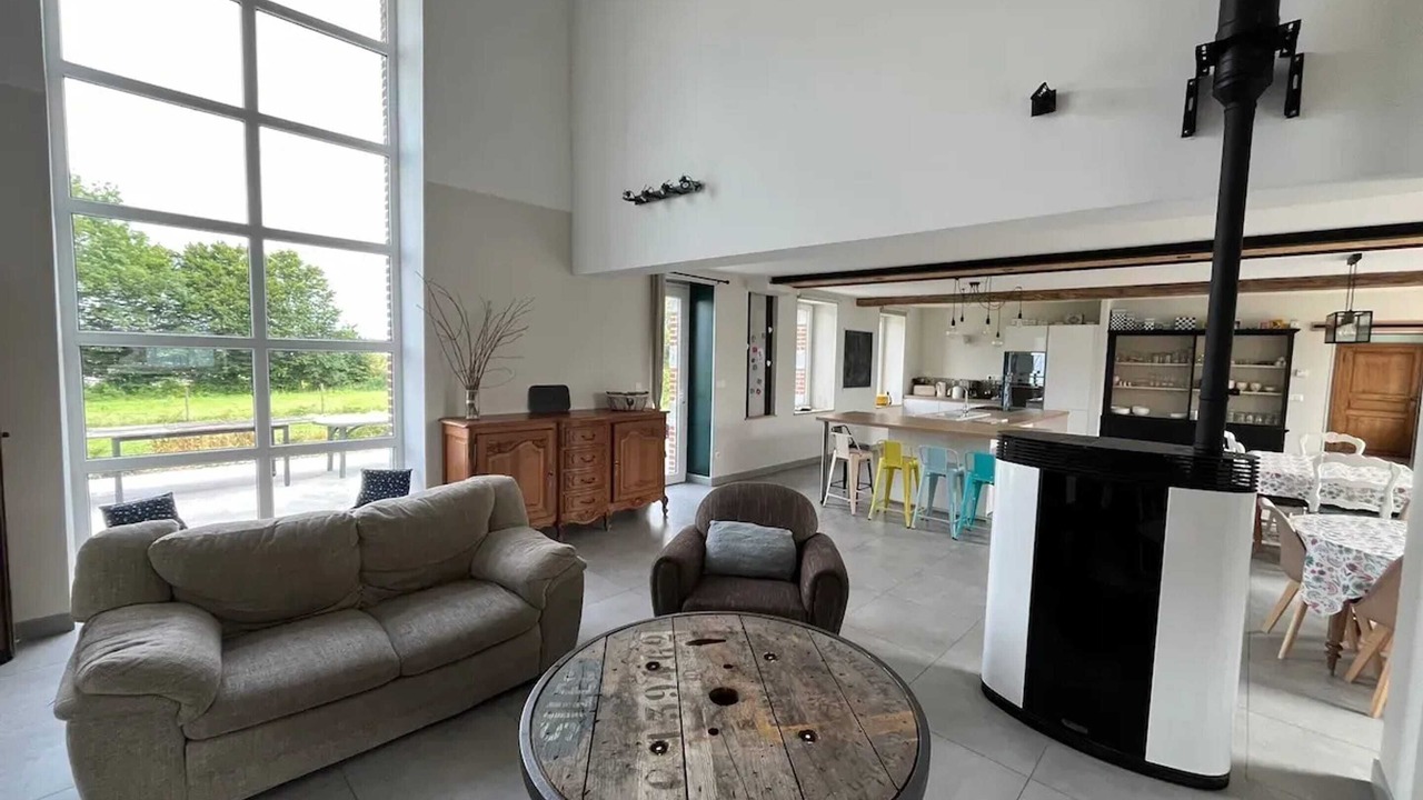 Photo of Livingroom in Saint-Aubin