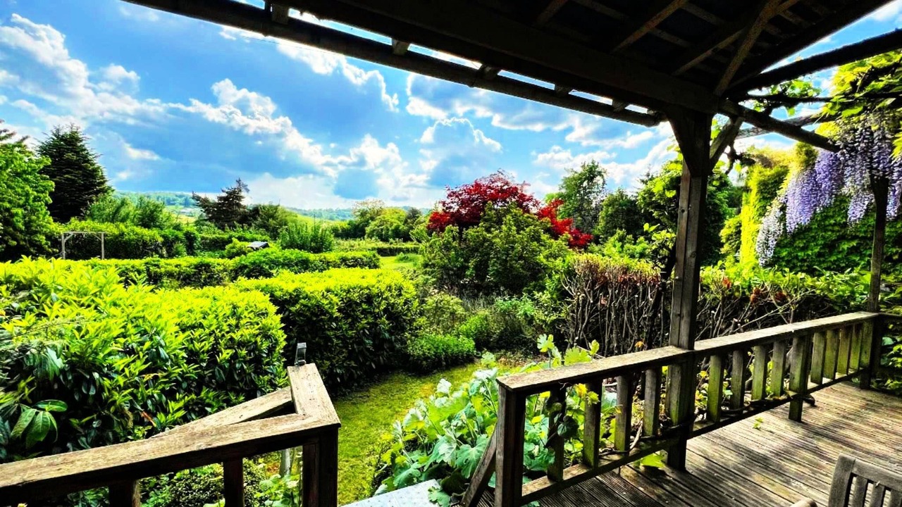 Photo of Patio Balcony in Ouroux-en-Morvan