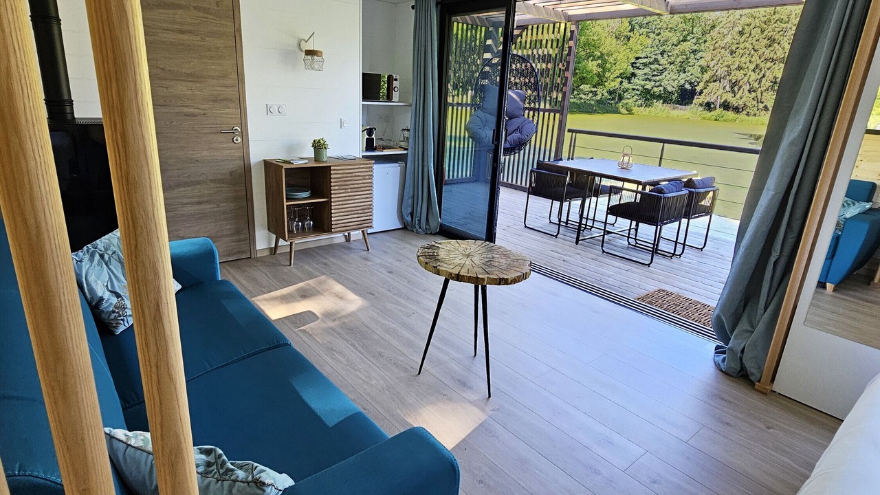 Photo of Livingroom in Sainte-Gemme