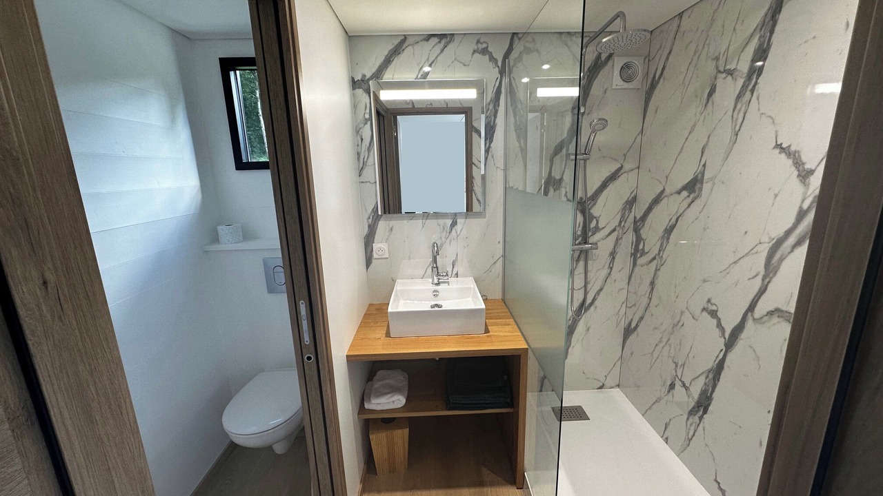 Photo of Bathroom in Sainte-Gemme