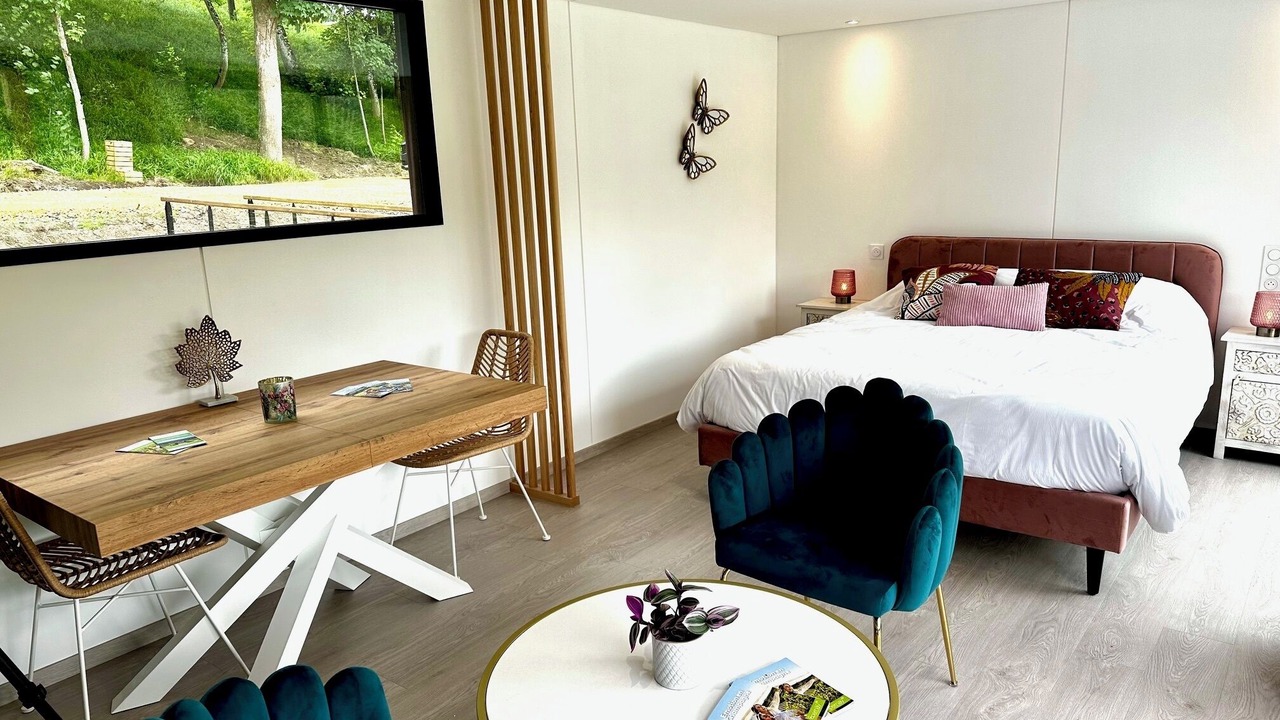 Photo of Bedroom in Sainte-Gemme