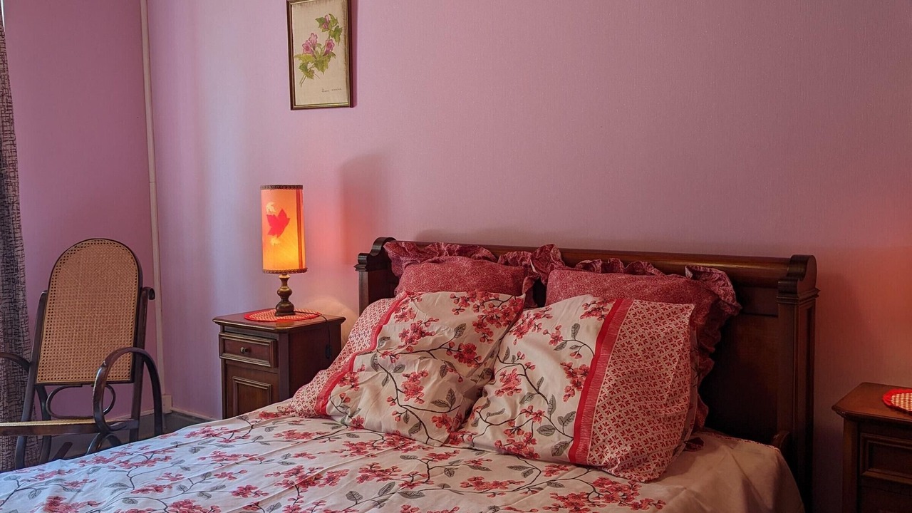 Photo of Bedroom in La Roche-Morey