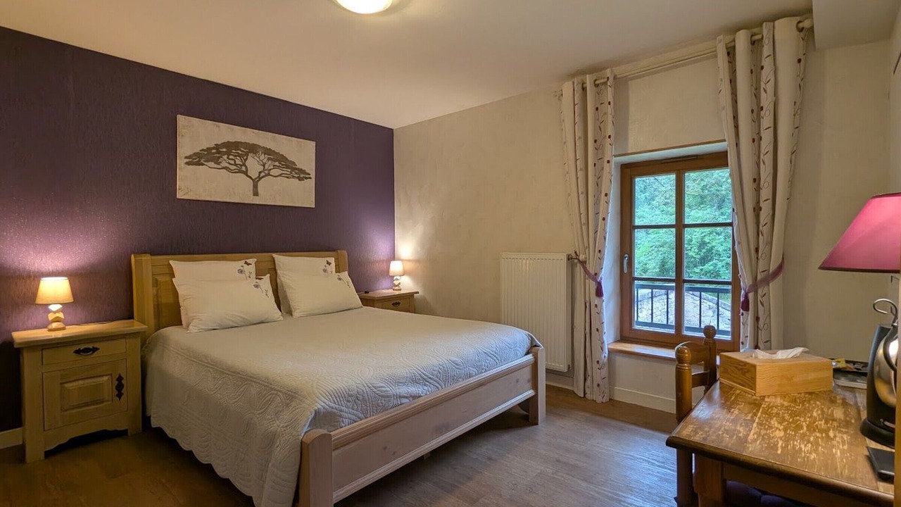 Photo of Bedroom in Moyenmoutier