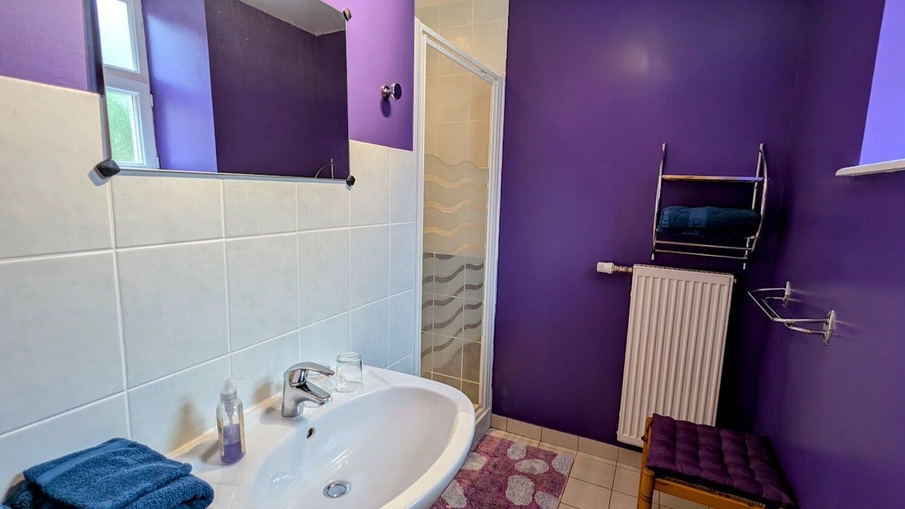 Photo of Bathroom in Moyenmoutier