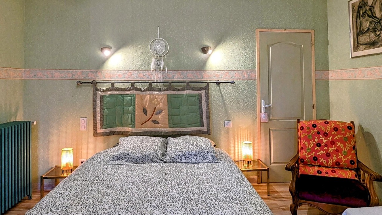 Photo of Bedroom in Mantoche