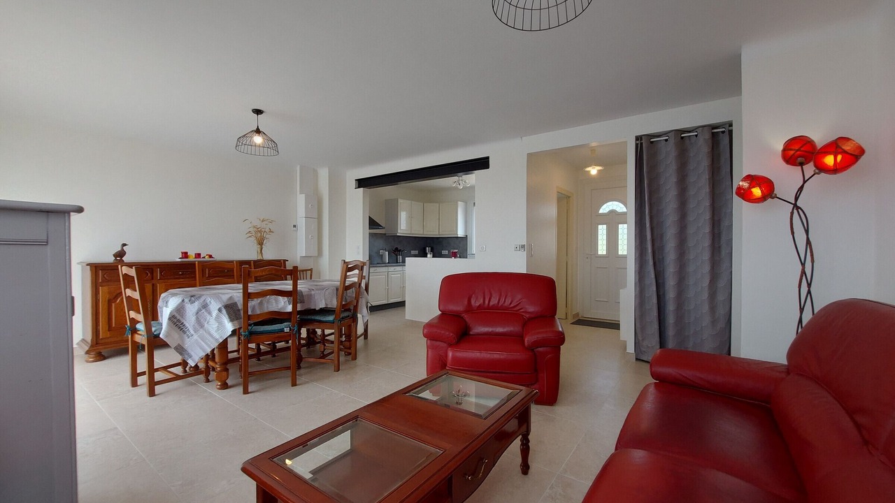 Photo of Livingroom in Saumeray