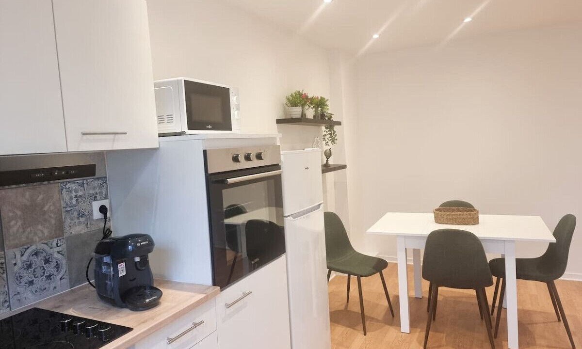 Photo of Kitchen in Guyancourt
